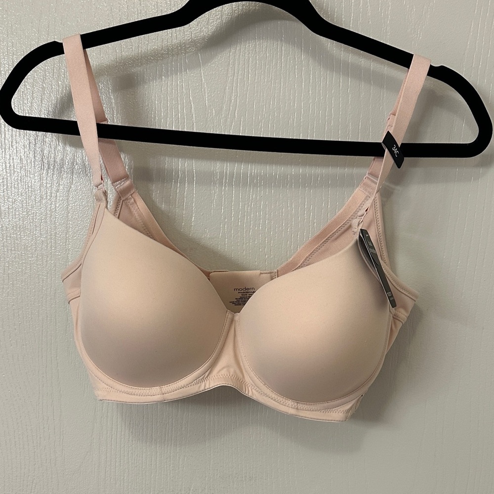 Chic Nude Bra